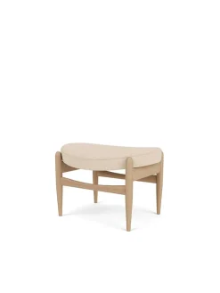 Audo Copenhagen Skamler|Puffer<Elizabeth Ottoman fra