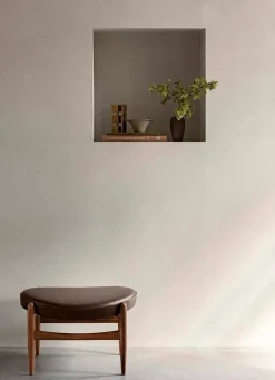 Audo Copenhagen Skamler|Puffer<Elizabeth Ottoman fra