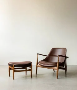 Audo Copenhagen Skamler|Puffer<Elizabeth Ottoman fra