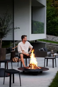 Cane-line Tilbehør Til Haven<Ember Bålfad, stor fra