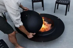 Cane-line Tilbehør Til Haven<Ember Låg til Bålfad fra