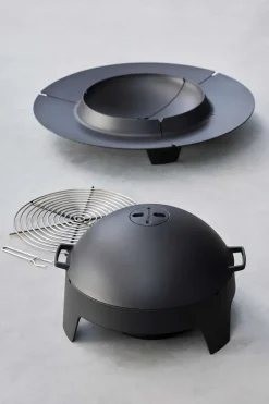 Cane-line Tilbehør Til Haven<Ember Låg til Bålfad fra