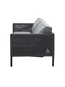 Cane-line Udendørs Loungemøbler<Encore 3-pers. Sofa fra