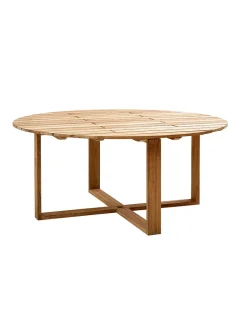 Cane-line Haveborde<Endless Havebord, rundt fra