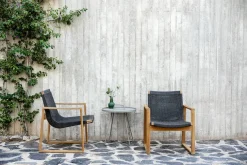 Cane-line Udendørs Loungemøbler|Havestole<Endless Loungestol fra