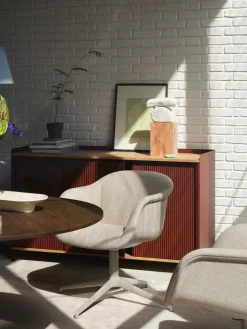 Muuto Skænke<Enfold Sideboard, 148 x 45 cm fra