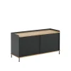 Muuto Skænke<Enfold Sideboard, 124 x 45 cm fra