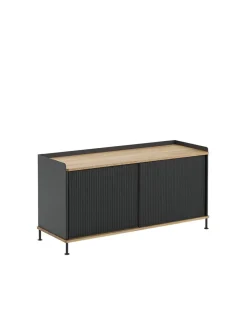 Muuto Skænke<Enfold Sideboard, 124 x 45 cm fra