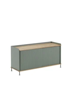 Muuto Skænke<Enfold Sideboard, 124 x 45 cm fra