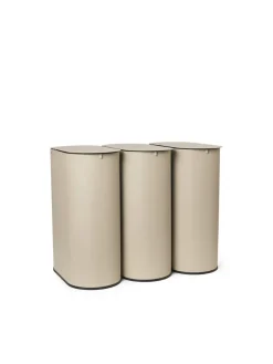 Ferm Living Pedalspande<Enkel Bin fra