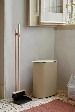 Ferm Living Pedalspande<Enkel Bin fra