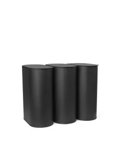 Ferm Living Pedalspande<Enkel Bin fra