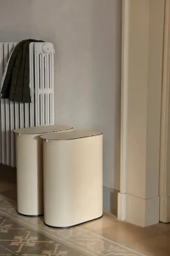 Ferm Living Pedalspande<Enkel Bin fra