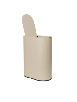 Ferm Living Pedalspande<Enkel Bin fra