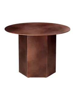 GUBI Sofaborde<Epic Coffee Table Ø60 cm, steel fra