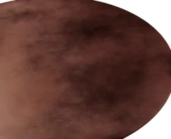 GUBI Sofaborde<Epic Coffee Table Ø60 cm, steel fra