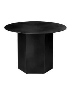 GUBI Sofaborde<Epic Coffee Table Ø60 cm, steel fra