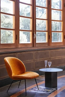 GUBI Sofaborde<Epic Coffee Table Ø60 cm, steel fra