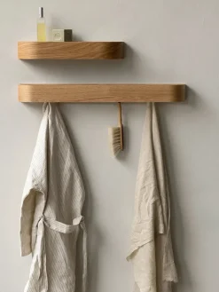 Audo Copenhagen Knagerækker|Entrémøbler<Epoch Rack, 79 cm fra