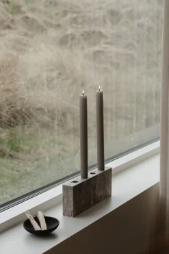 Wabi Sabi Nordic Gaver Til Hende|Kalenderlys & Julelysestager<Epode Lysestage fra