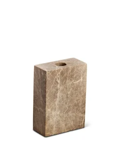 Wabi Sabi Nordic Gaver Til Hende|Kalenderlys & Julelysestager<Epode Lysestage, terra fra