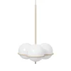 Ferm Living Lysekroner|Pendler<Era Chandelier fra