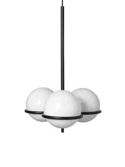 Ferm Living Lysekroner|Pendler<Era Chandelier fra