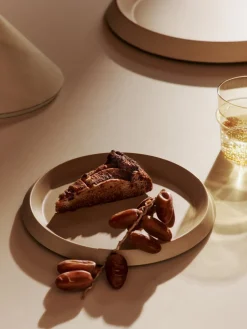 Ferm Living Service<Erena Side Plate Ø22 - tallerken fra