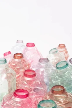 NIKO JUNE Vaser<Eros Torso Hue, blue large fra