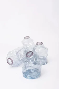 NIKO JUNE Vaser<Eros Torso Hue, blue large fra