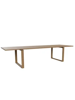 Fritz Hansen Spiseborde<Essay Spisebord af Cecilie Manz