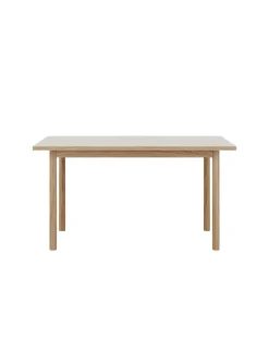 Tablelab Spiseborde<ESSENTIAL OAK spisebord 220x90 cm Mushroom, fra