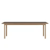 Tablelab Spiseborde<ESSENTIAL OAK spisebord 220x90 cm Espresso, fra