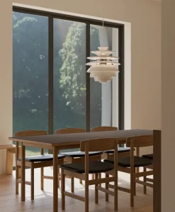 Tablelab Spiseborde<ESSENTIAL OAK spisebord 220x90 cm Espresso, fra