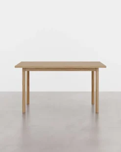 Tablelab Spiseborde<ESSENTIAL OAK spisebord 140x90 cm egetræsfinér, fra