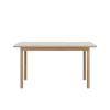 Tablelab Spiseborde<ESSENTIAL OAK spisebord 140x90 cm Mushroom, fra