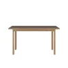 Tablelab Spiseborde<ESSENTIAL OAK spisebord 140x90 cm Espresso, fra