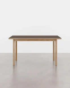 Tablelab Spiseborde<ESSENTIAL OAK spisebord 140x90 cm Espresso, fra