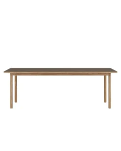 Tablelab Spiseborde<ESSENTIAL OAK spisebord 140x90 cm Espresso, fra