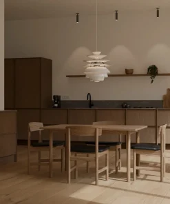 Tablelab Spiseborde<ESSENTIAL OAK spisebord 220x90 cm egetræsfinér, fra