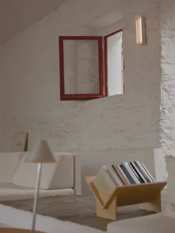 Santa & Cole Væglamper|Spots<Estadio Singular Væglampe fra Santa and Cole