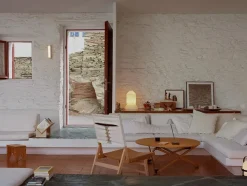 Santa & Cole Væglamper|Spots<Estadio Singular Væglampe fra Santa and Cole