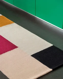 HAY Gulvtæpper<Ethan Cook Flat Works, 80x250 cm fra