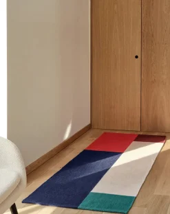 HAY Gulvtæpper<Ethan Cook Flat Works, 80x250 cm fra