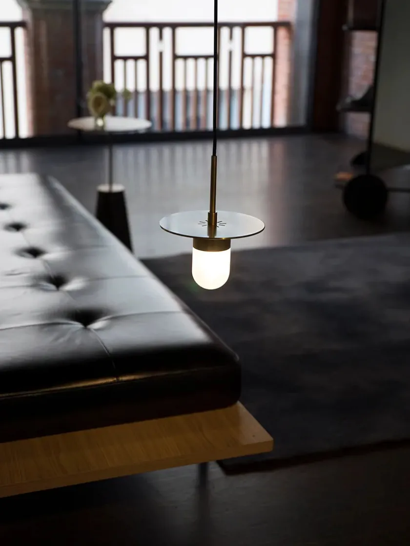 Stellar Works Pendler|Spots<Everyday Pendant, silver fra