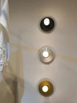 Stellar Works Væglamper|Spots<Everyday Wall/Ceiling Lamp, silver fra