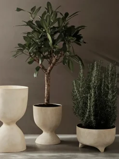 Ferm Living Vaser<Evoke Pot, tall fra
