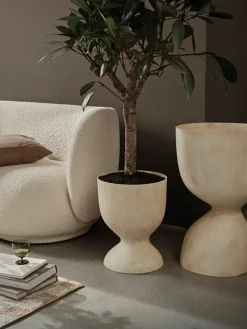 Ferm Living Vaser<Evoke Pot, tall fra