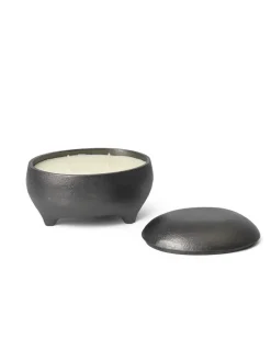 Ferm Living Stearinlys<Evoke Twin Candle fra