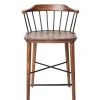 Stellar Works Barstole<Exchange Counter Stool SH 61, walnut fra